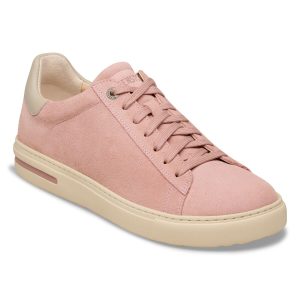 Bend Low Natural Leather/Suede – Pinky Clay/Oyster