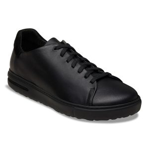 Bend Low Natural Leather – Black