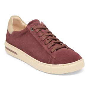 Bend Low Suede Leather – Pepper/Oyster