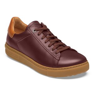 Bend Low Workwear Natural Leather