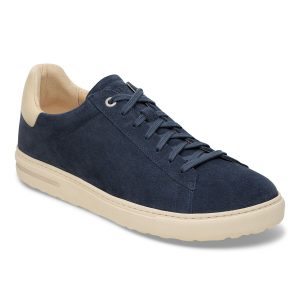 Bend Low Suede Leather – New Navy
