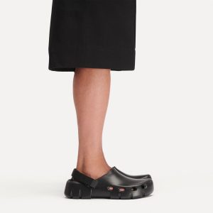 Birki Flow TEX EVA – Black