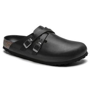 Blair Natural Leather Oiled – Black