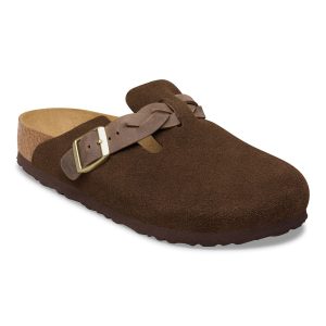 Boston Braided Suede Leather – Carafe
