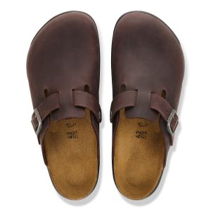 Boston Crosstown Waxy Leather – Habana