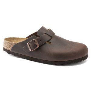 Boston Natural Leather Oiled – Habana