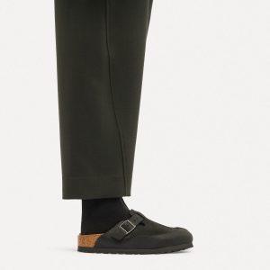 Boston Nova Basecamp Waxy Leather