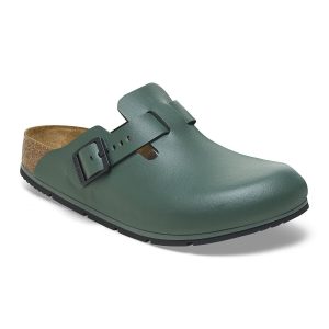 Boston Pro Natural Leather – Thyme