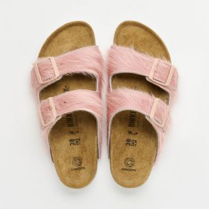 Concepts Arizona Fur – Faded Orange