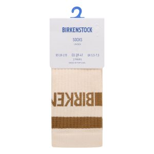Cotton Crew 2 Pack Cotton/Polyamid/Elastane