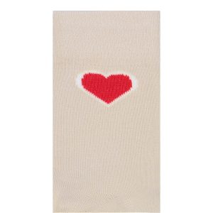 Cotton Ribbed Socks Cotton/Polyamid/Elastane