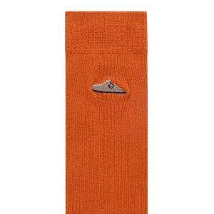 Cotton Ribbed Socks Cotton/Polyamid/Elastane – Kurkuma