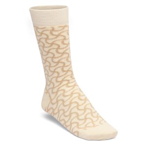 Cotton Sole Cotton/Polyamid/Elastane – Eggshell