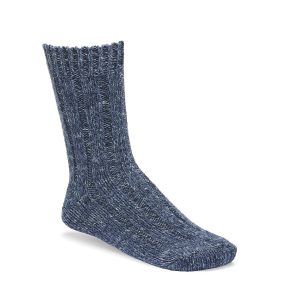 Cotton Twist Cotton/Polyamid/Elastane – Blue