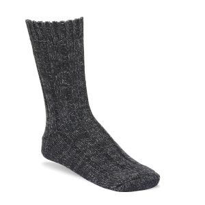 Cotton Twist Cotton/Polyester/Polyamide/Elastane – Black