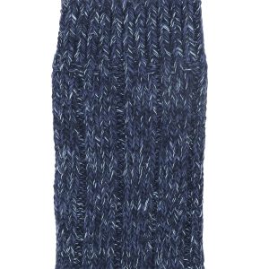 Cotton Twist Cotton/Polyester/Polyamide/Elastane – Blue