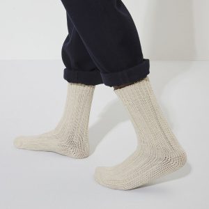 Cotton Twist Men Cotton/Polyamid/Elastane – Off White
