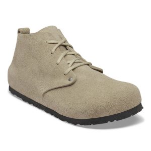 Dundee Suede Leather