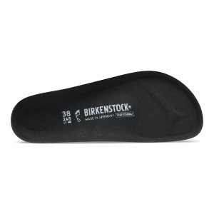 Ersatzfußbetten  – Black