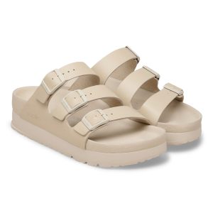 Florida Flex Platform Natural Leather