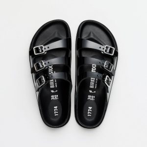 Florida Fresh Avantgarde Cuir naturel Premium Black