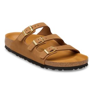 Florida Fresh Nubuck Leather – Mink