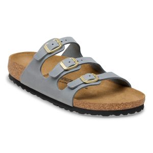 Florida Fresh Natural Leather Oiled – Basalt Gray