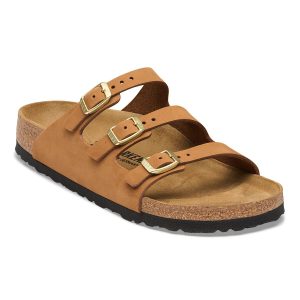 Florida Fresh Nubuck Leather – Mink (1033185/1033203)