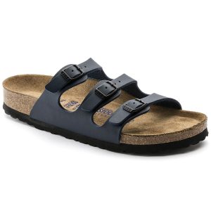 Florida Soft Footbed Birko-Flor – Blue
