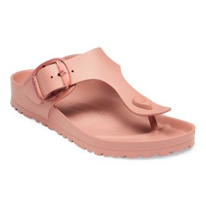 Gizeh Big Buckle EVA – Pink Clay