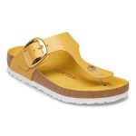 High-Shine Ochre