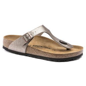 Gizeh Birko-Flor – Graceful Taupe
