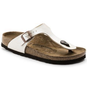 Gizeh Birko-Flor – Graceful Pearl White