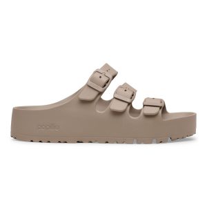 Florida Flex Platform EVA – Gray Taupe
