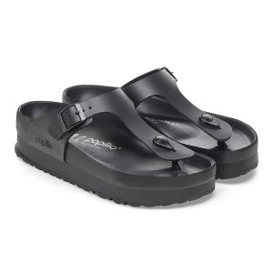 Gizeh Flex Platform Natural Leather