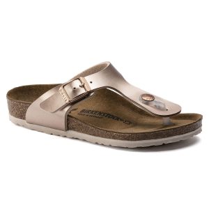 Gizeh Kids Birko-Flor – Electric Metallic Copper