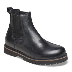Highwood Chelsea Men Natural Leather