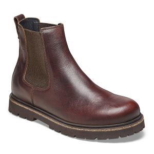 Highwood Chelsea Men Natural Leather – Chocolate