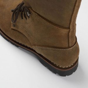 Grainau High Natural Leather