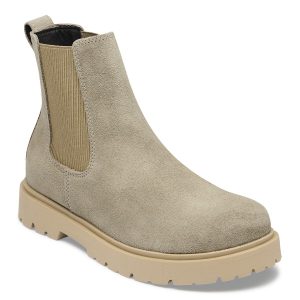 Highwood Chelsea Suede Leather