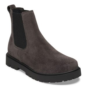Highwood Chelsea Suede Leather – Velvet grey
