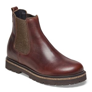 Highwood Chelsea Women Natural Leather