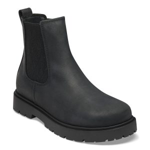 Highwood Chelsea Natural Leather Oiled – Black