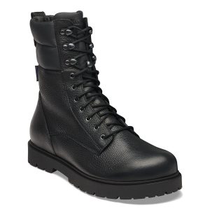 Highwood Lace High Waterproof Natural Leather