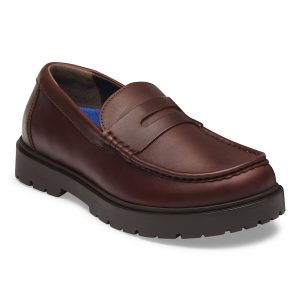 Highwood Loafer Natural Leather