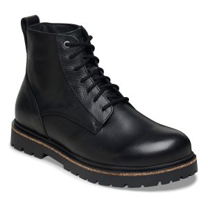 Highwood Lace Mid Women Natural Leather