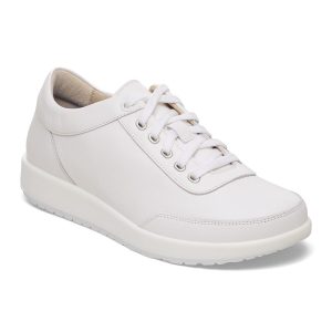 Honnef 365 Natural Leather – White