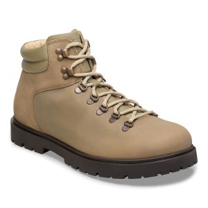Jackson Nubuck Leather/Suede – Taupe