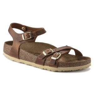Kumba Natural Leather Oiled – Cognac