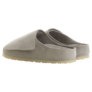 Los Feliz Suede Suede Leather – Cement Melange